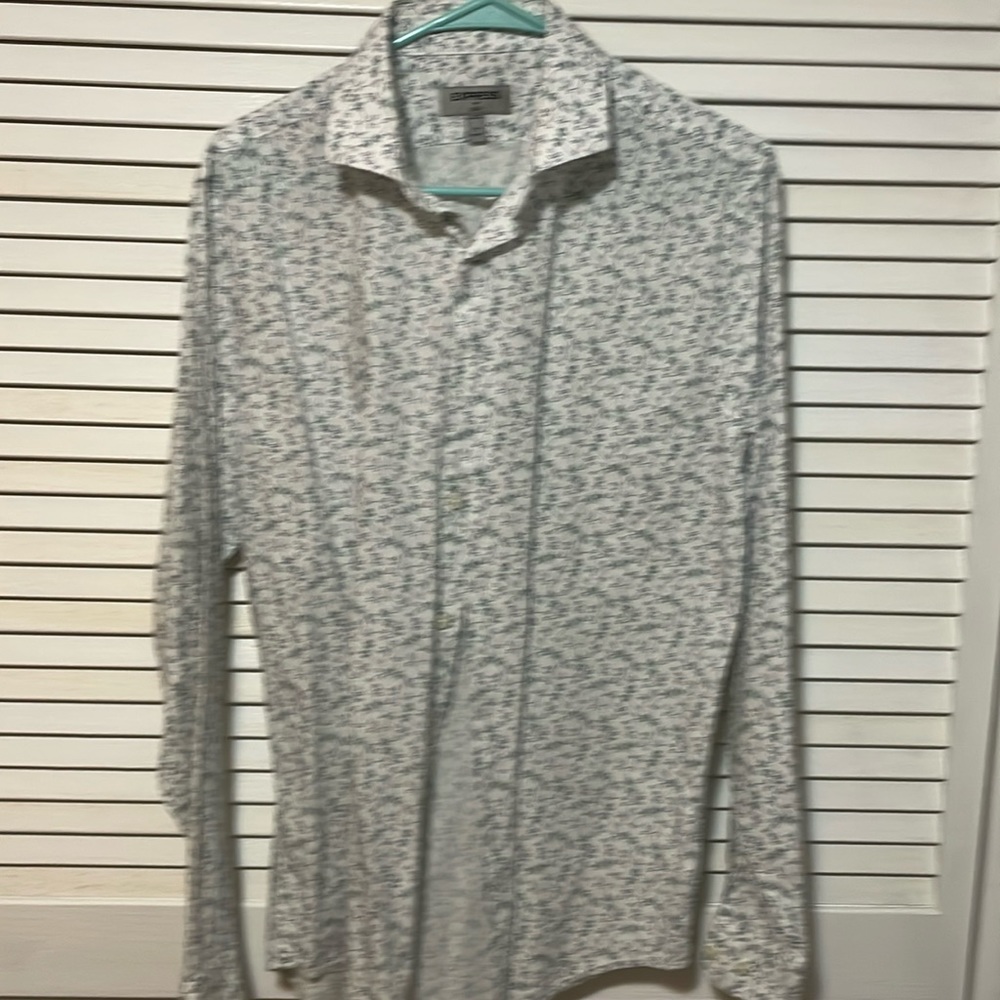 Men’s dress shirts